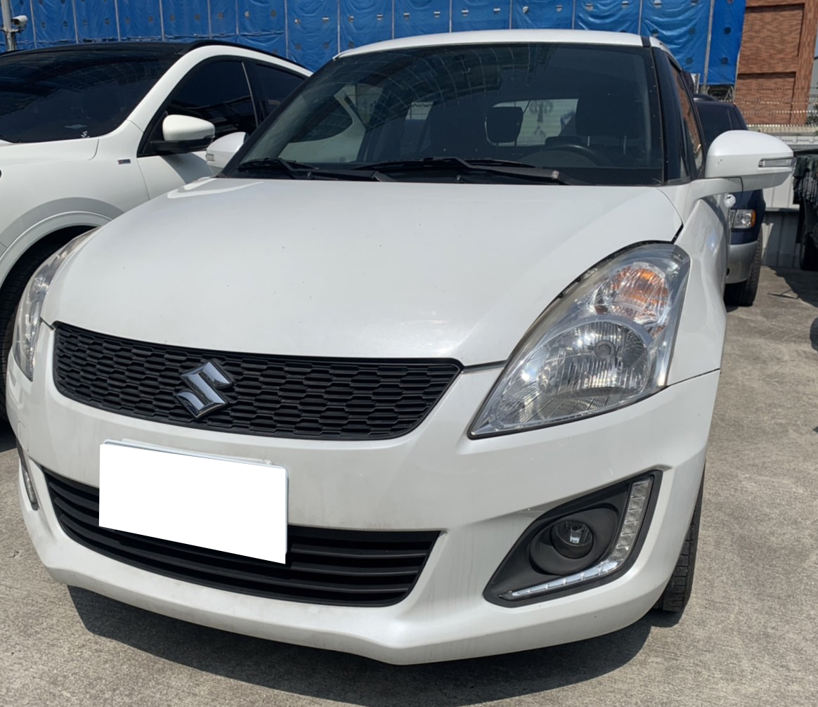 2015 Suzuki 鈴木 Swift