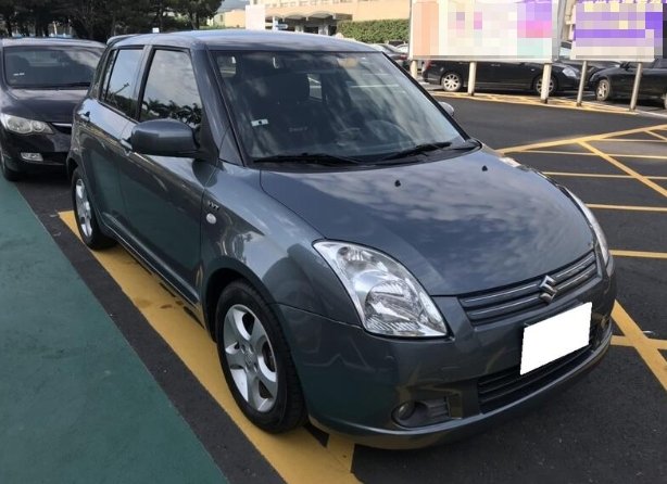 2007 Suzuki 鈴木 Swift