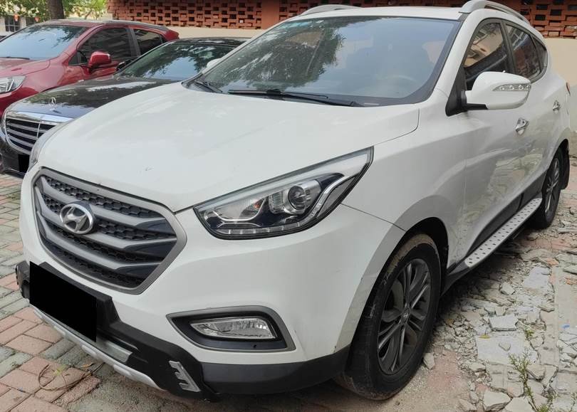 2016 Hyundai 現代 Ix35