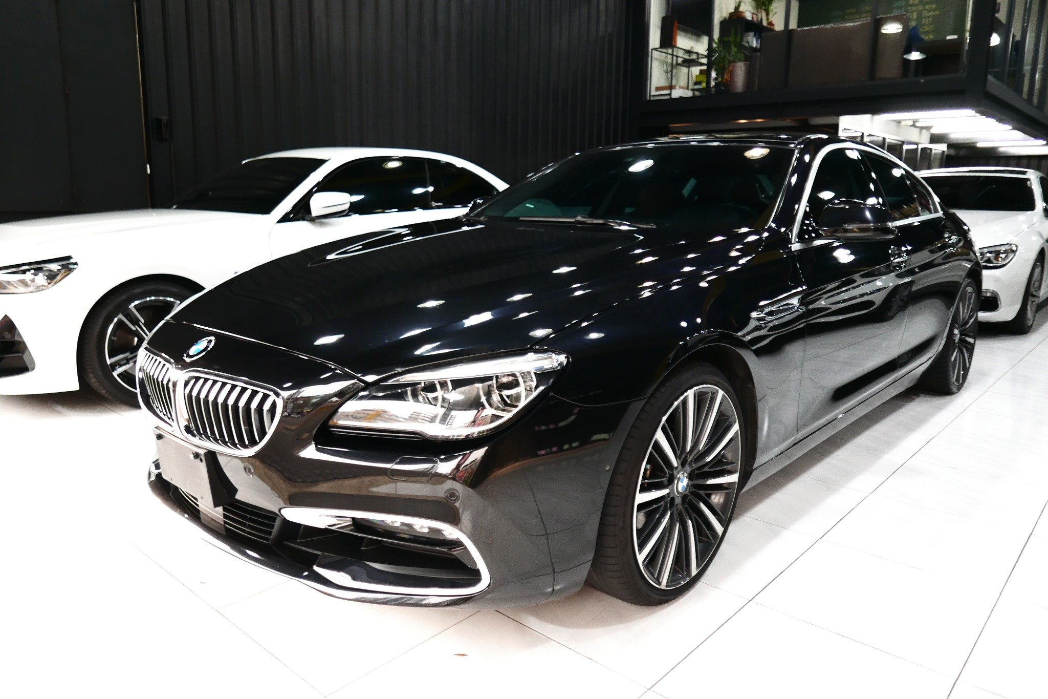 2015 BMW 寶馬 6-series gran coupe