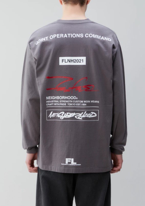 日貨代購CITY】2021AW NEIGHBORHOOD FL C-CREW LS 長T 戶外露營系列