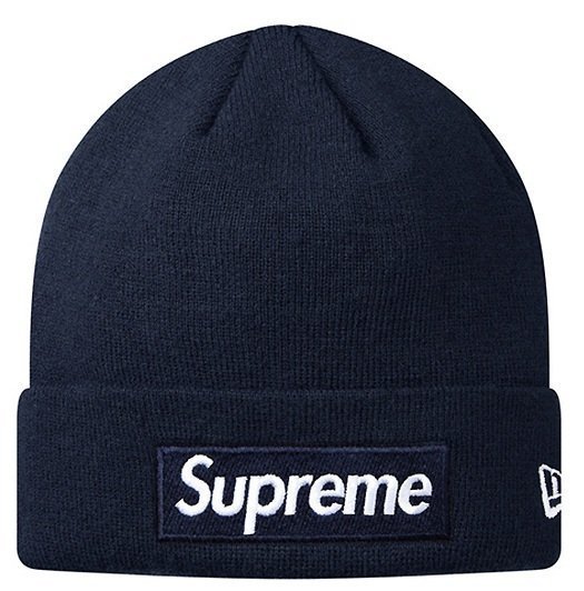 HOMIEZ】Supreme x New Era Box Logo Beanie 毛帽紫| Yahoo奇摩拍賣