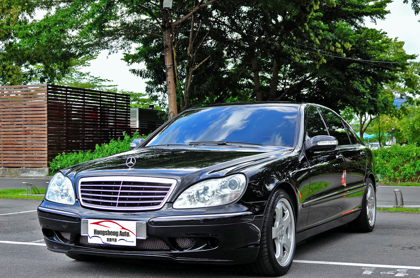 2003 M-Benz 賓士 S-class