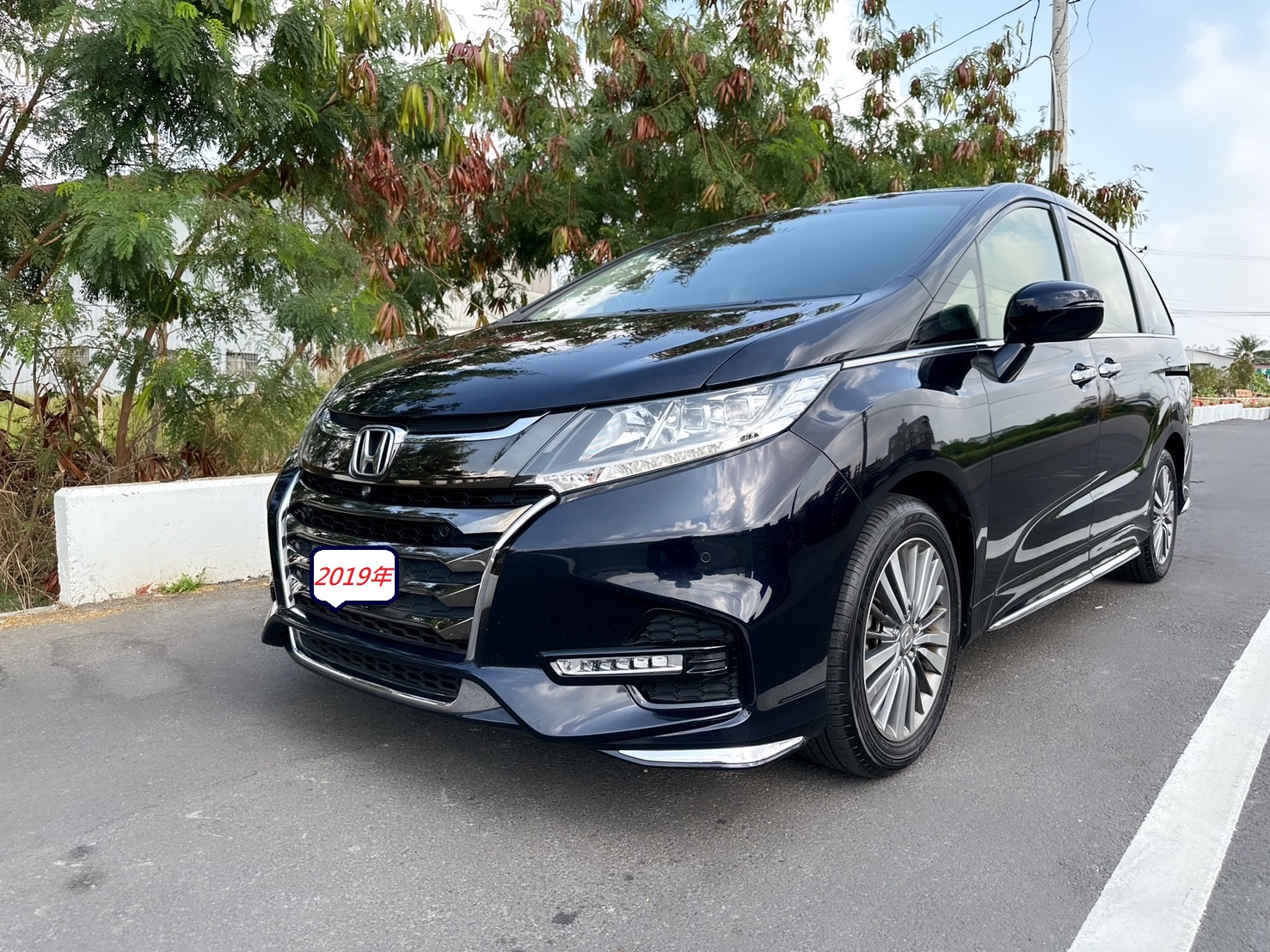 2019 Honda 本田 Odyssey