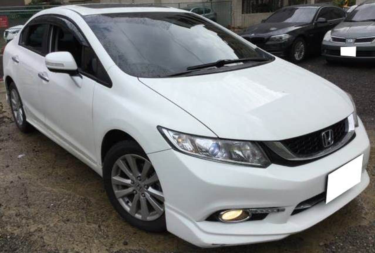 2016 Honda 本田 Civic