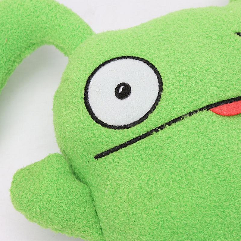 UGLY DOLLs 潮流ins裝飾生日禮物手偶丑娃娃毛絨公仔玩具小希Babo 玩偶/生日/情人/聖誕禮物/毛絨娃娃/抱枕娃娃