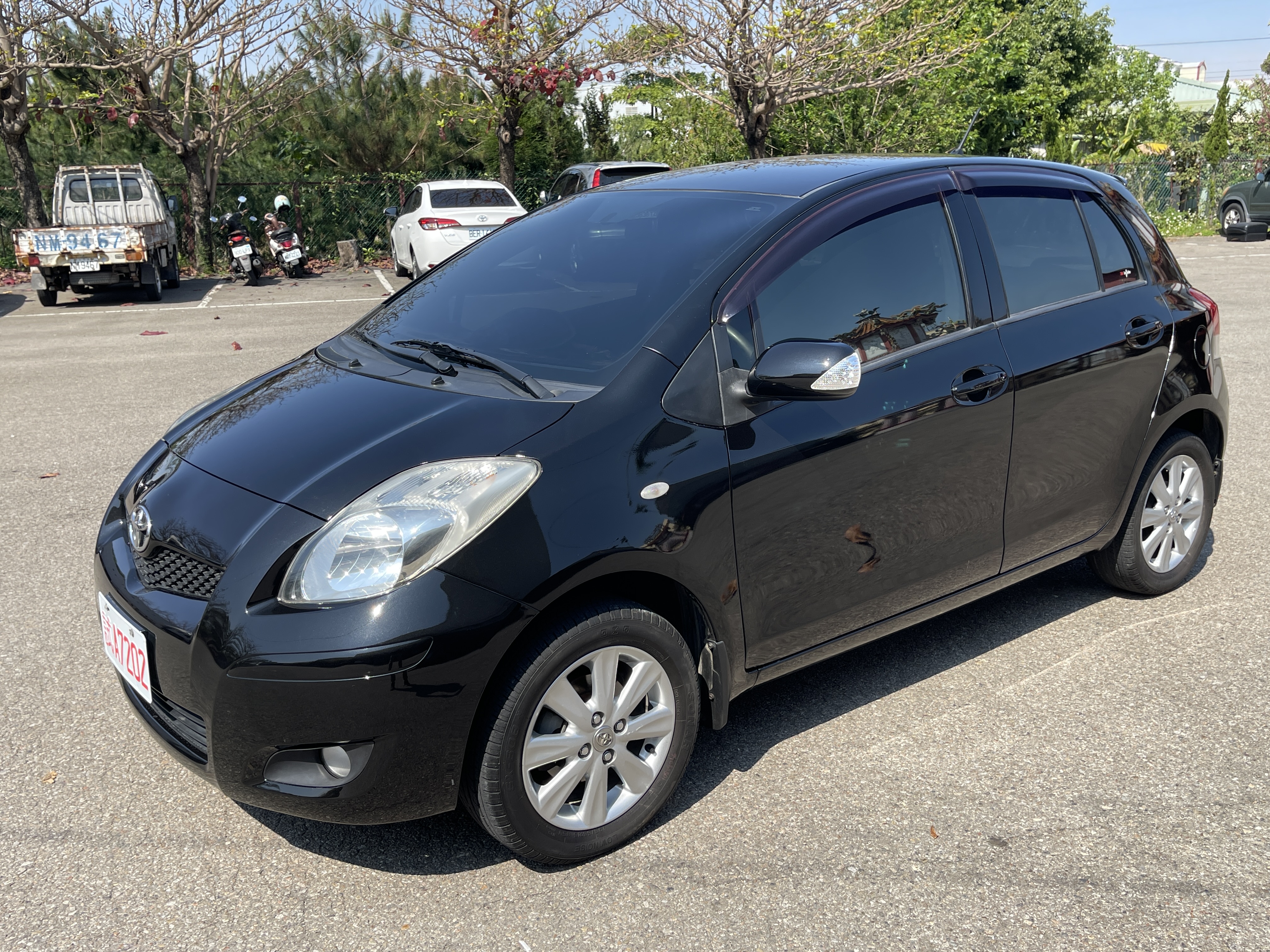 2011 Toyota 豐田 Yaris