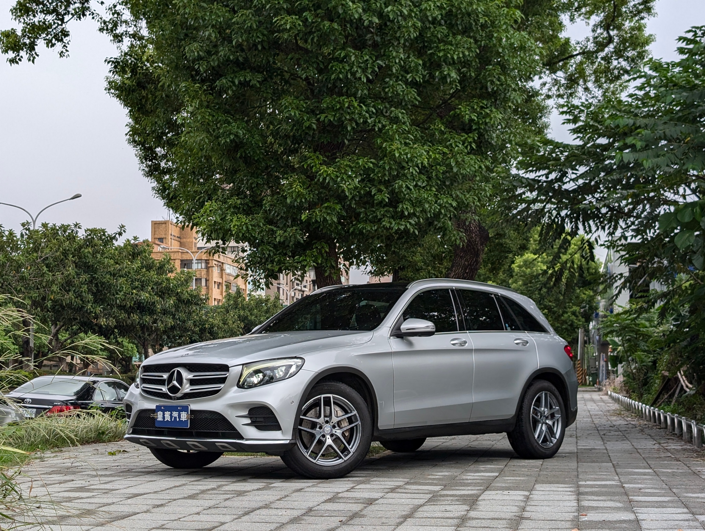 2016 M-Benz 賓士 Glc-class