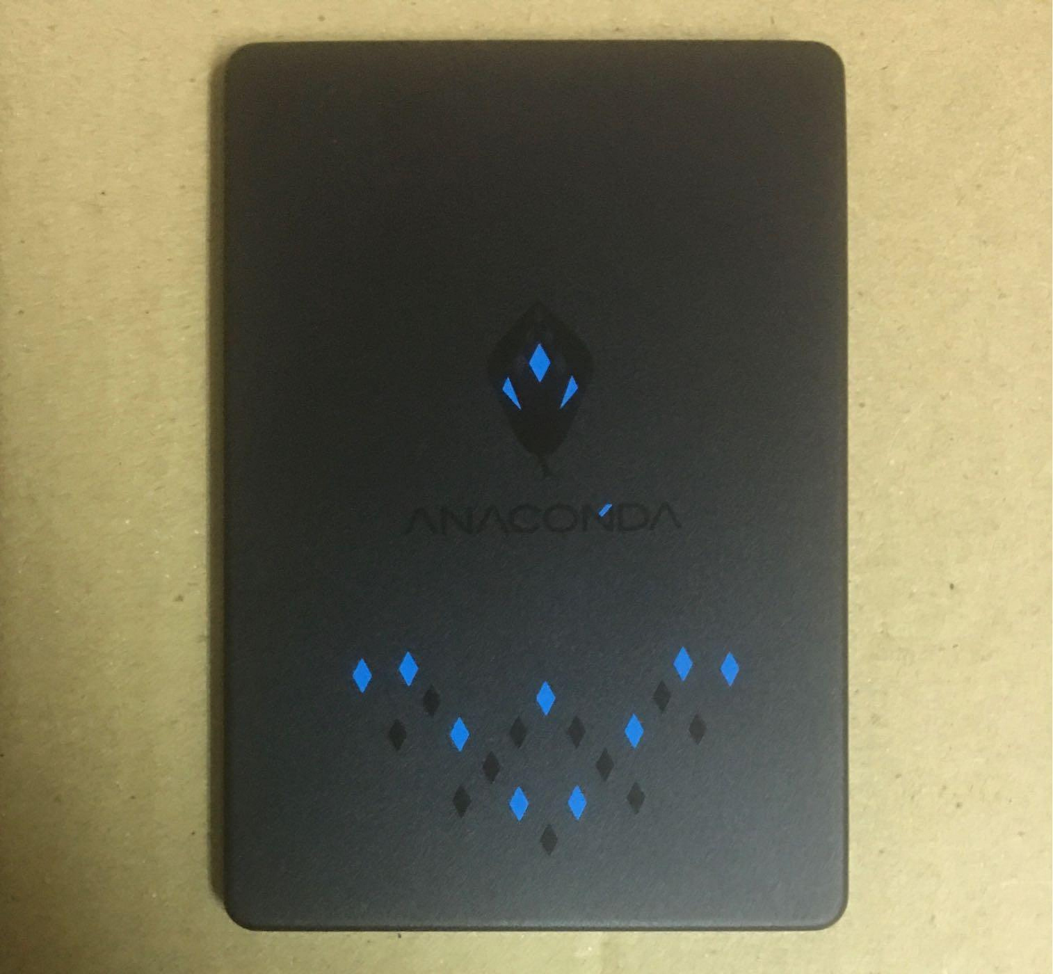 ANACOMDA 巨蟒 TS 240GB 2.5吋 240G SSD 預裝WIN10 詳見說明