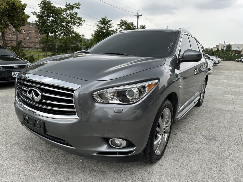 2015 Infiniti Qx60