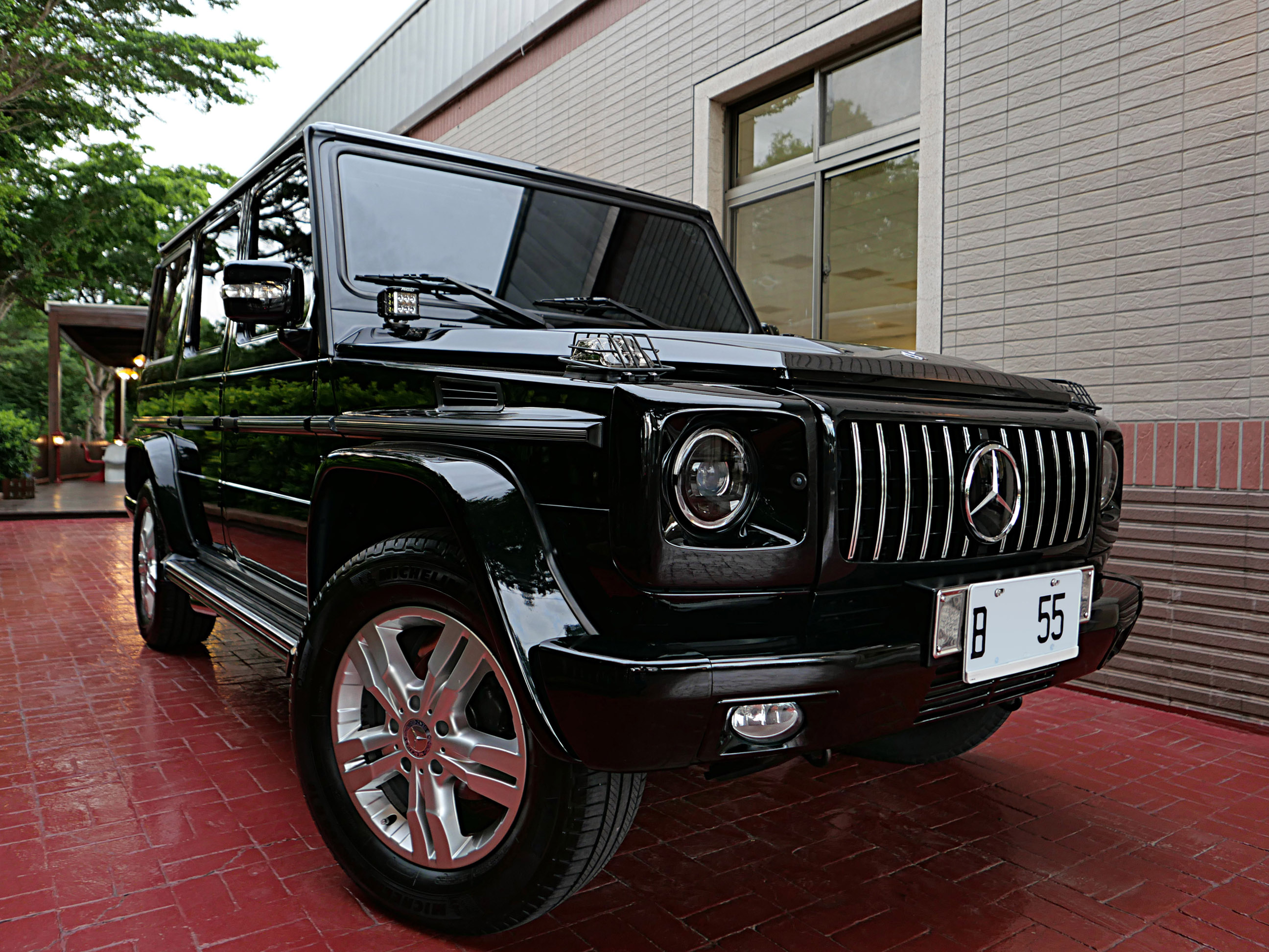 2010 M-Benz 賓士 G-class