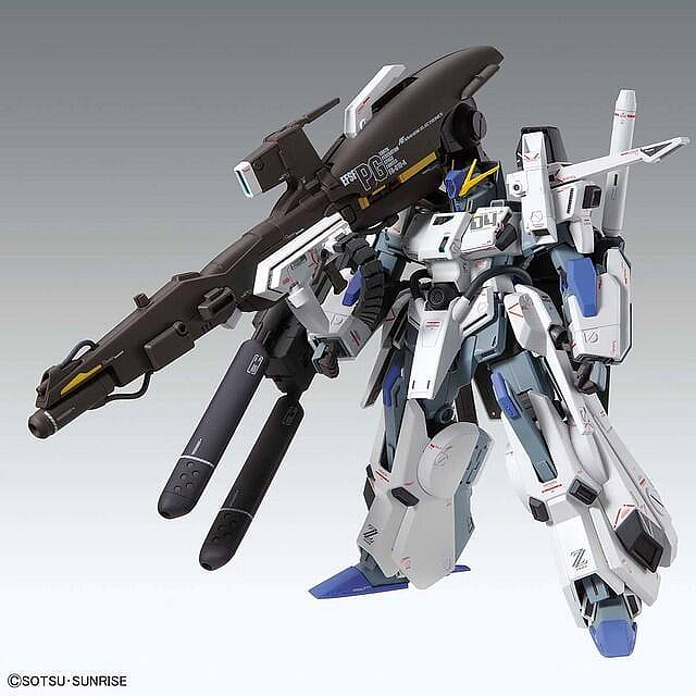 AA模型  MG 1/100 卡版 FAZZ Ver.Ka 組裝模型 帶水貼 3302 鋼彈前哨戰 大班 Z鋼彈