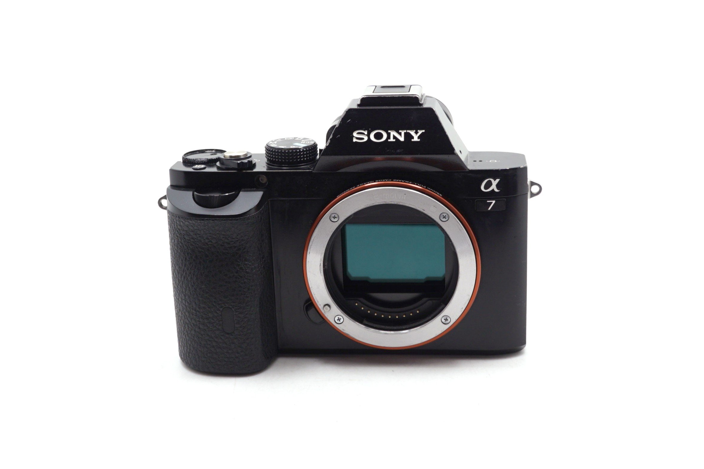 台中青蘋果】Sony A7 ILCE-7 單機身二手全片幅相機單眼相機#66792