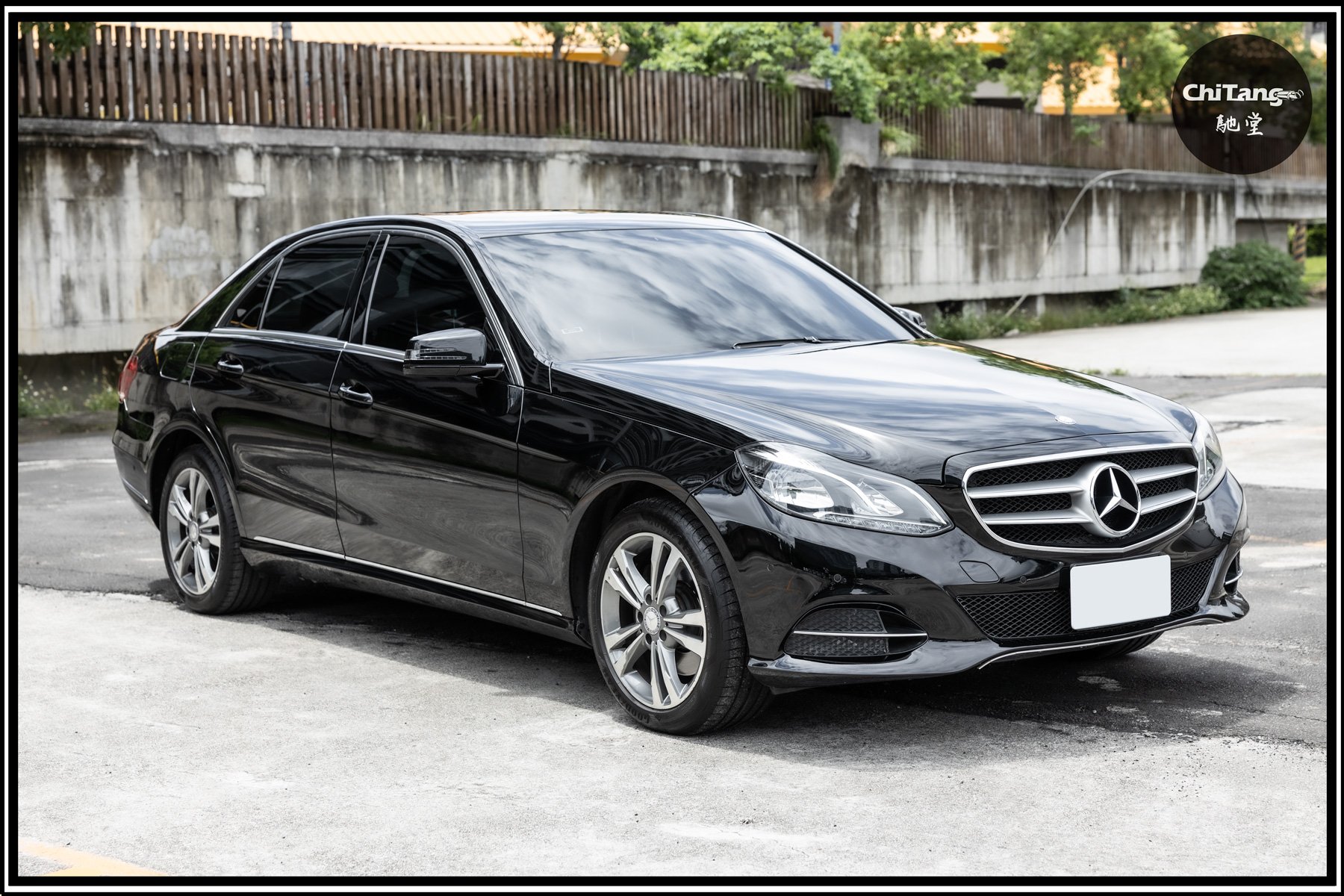 2013 M-Benz 賓士 E-class