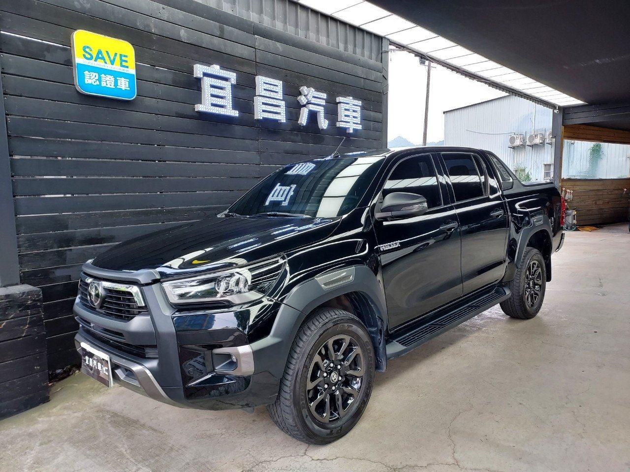 2020 Toyota 豐田 Hilux