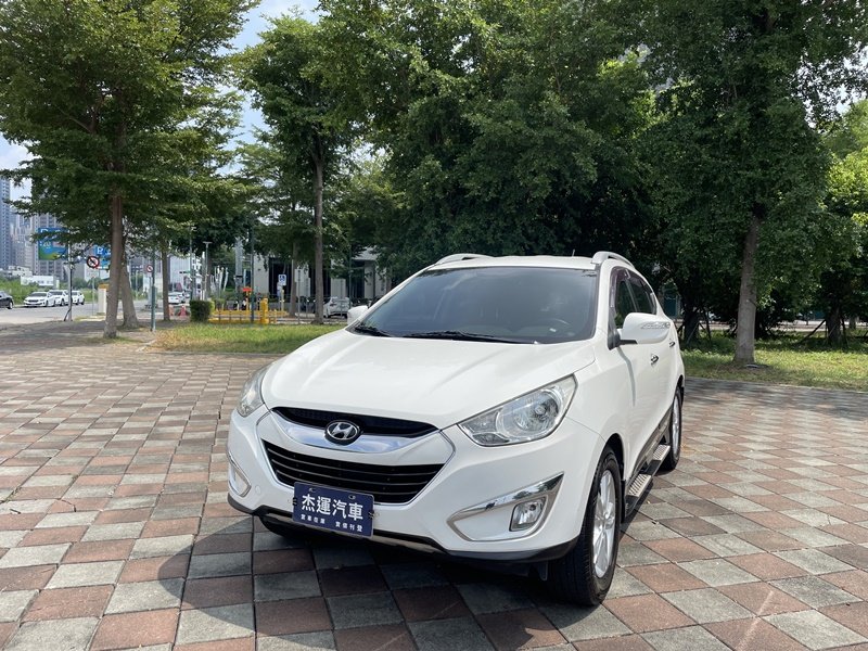 2011 Hyundai 現代 Ix35