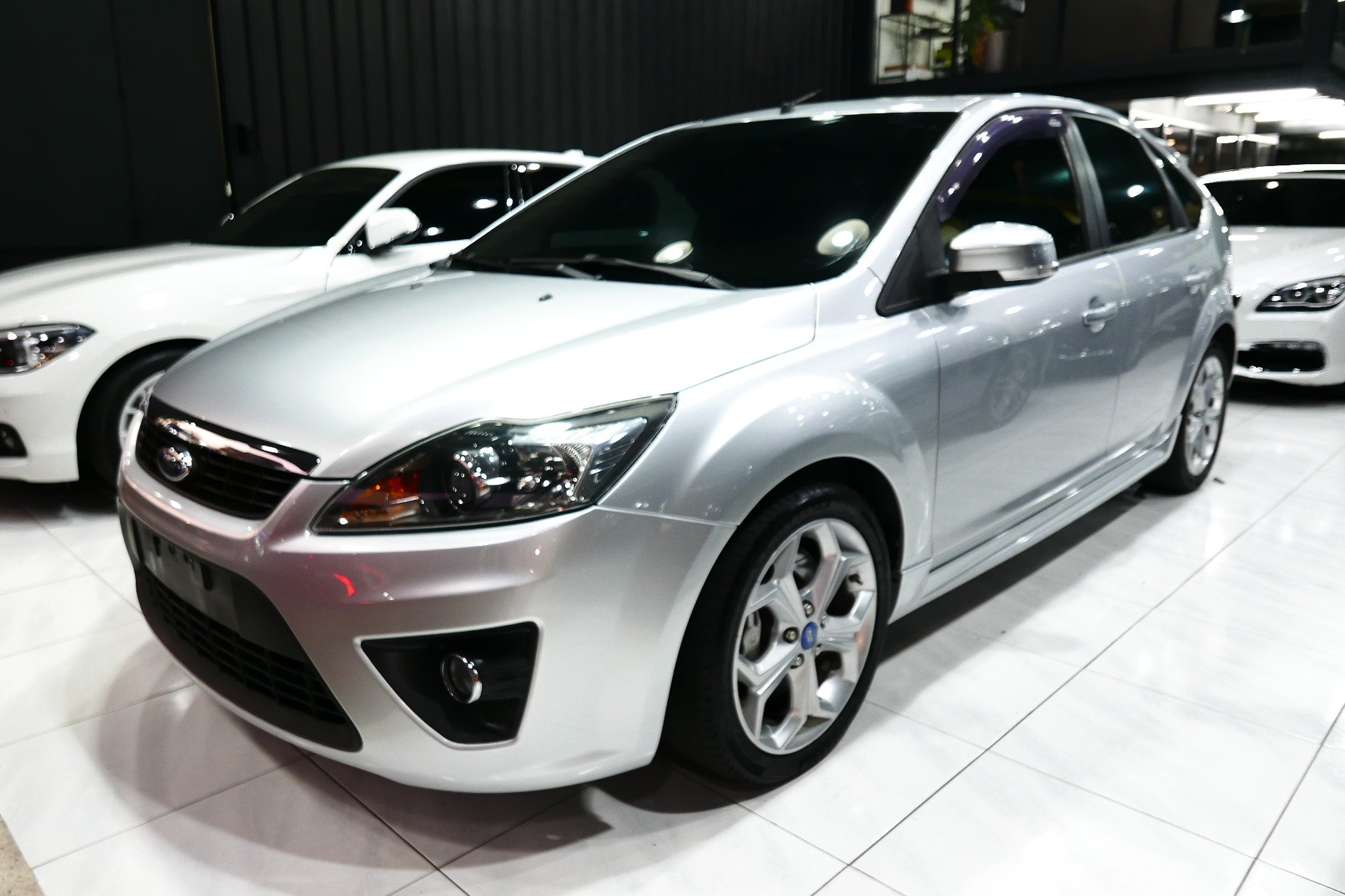 2010 Ford 福特 Focus