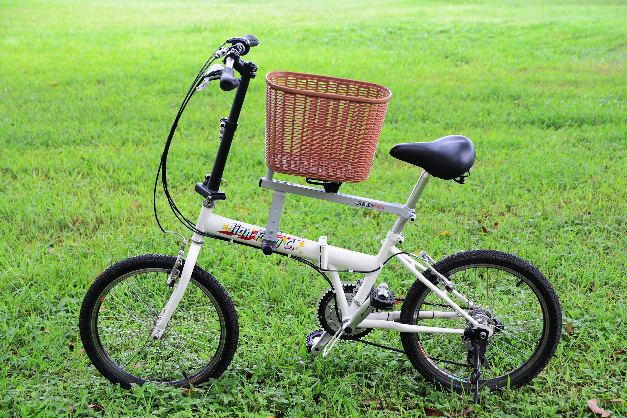 瑞峰快拆親子座椅基本款坐架+轉換座變寵物籃寵物袋腳踏車自行車折疊車