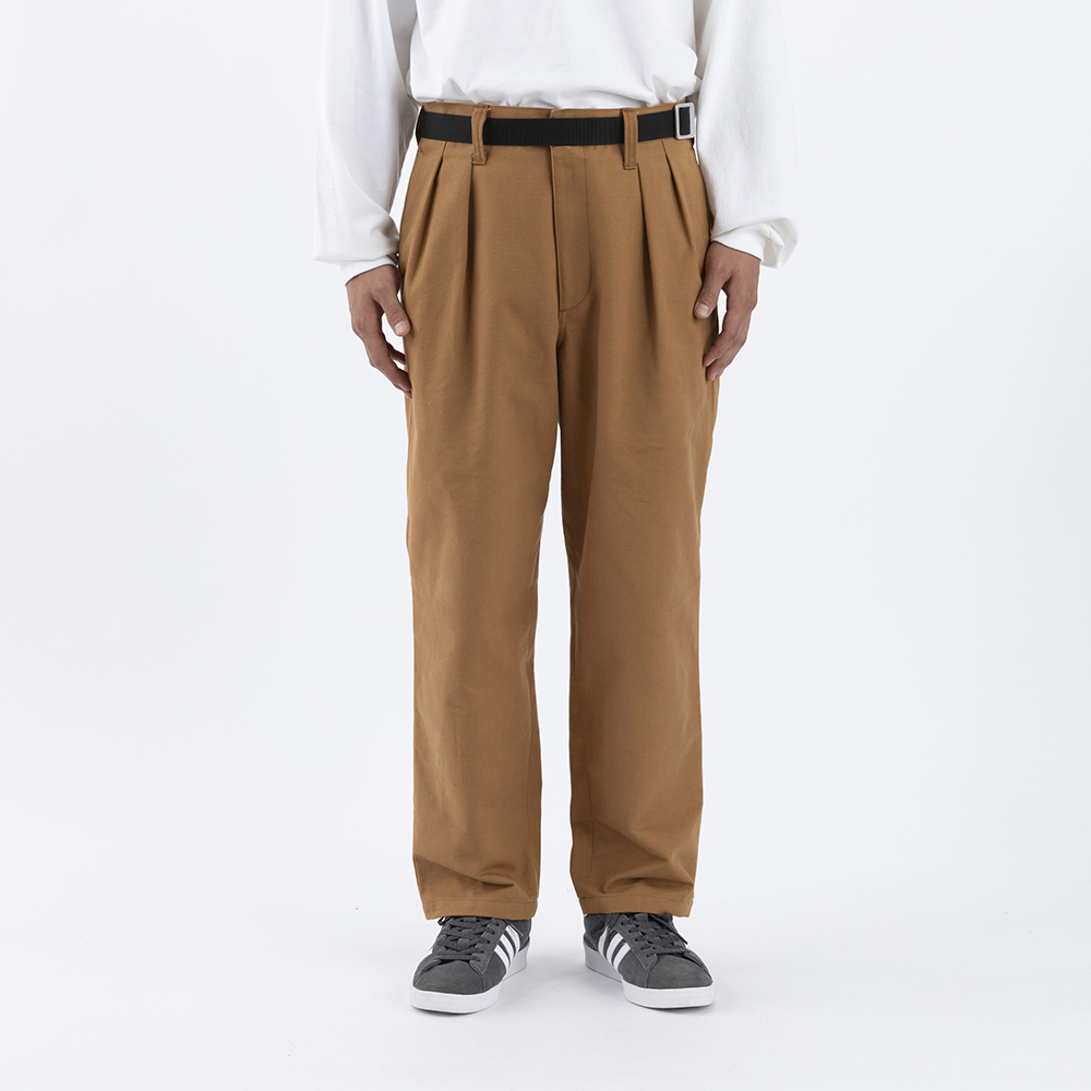 TSU 日本代購DCDT Descendant DC-3 TUCK TROUSERS 錐形褲| Yahoo奇摩拍賣