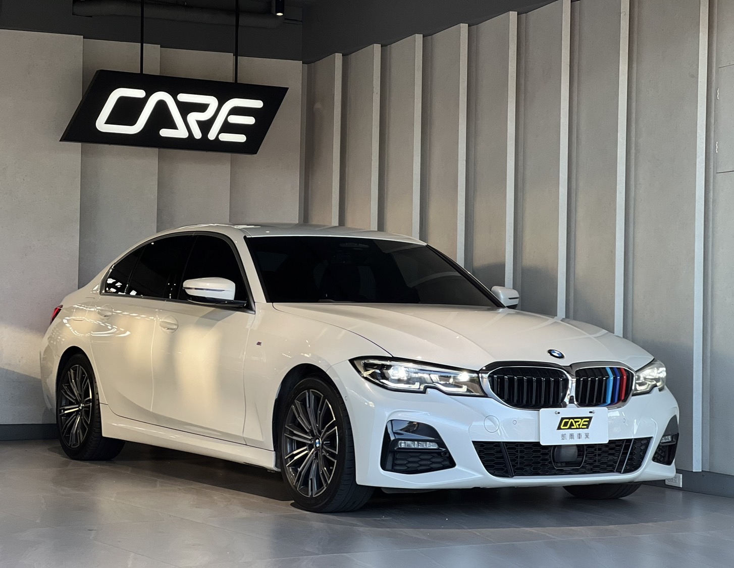 2019 BMW 寶馬 3-series sedan