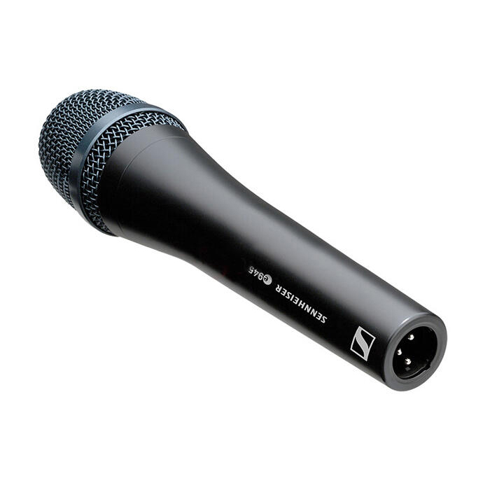 SENNHEISER e945 ダイナミックマイク 大規模セール - 配信機器・PA機器・レコーディング機器