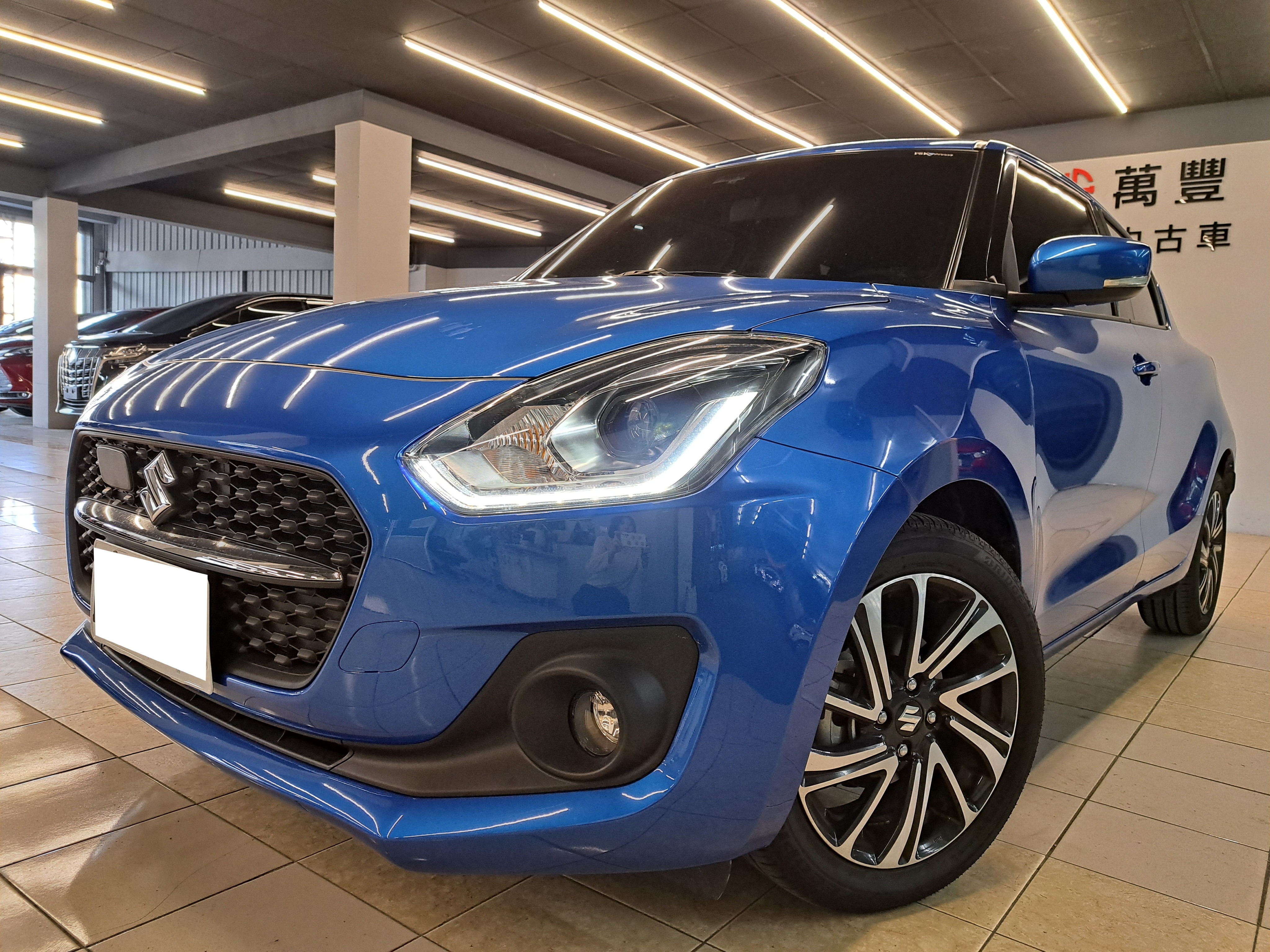 2022 Suzuki 鈴木 Swift