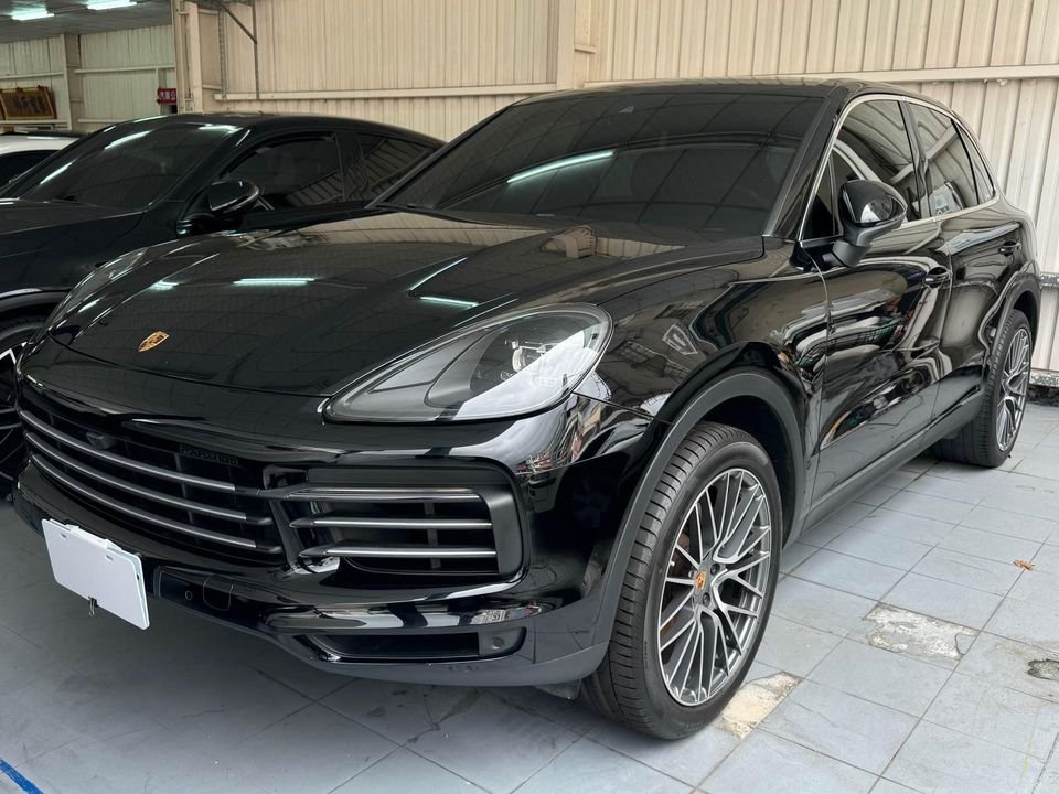 2019 Porsche 保時捷 Cayenne