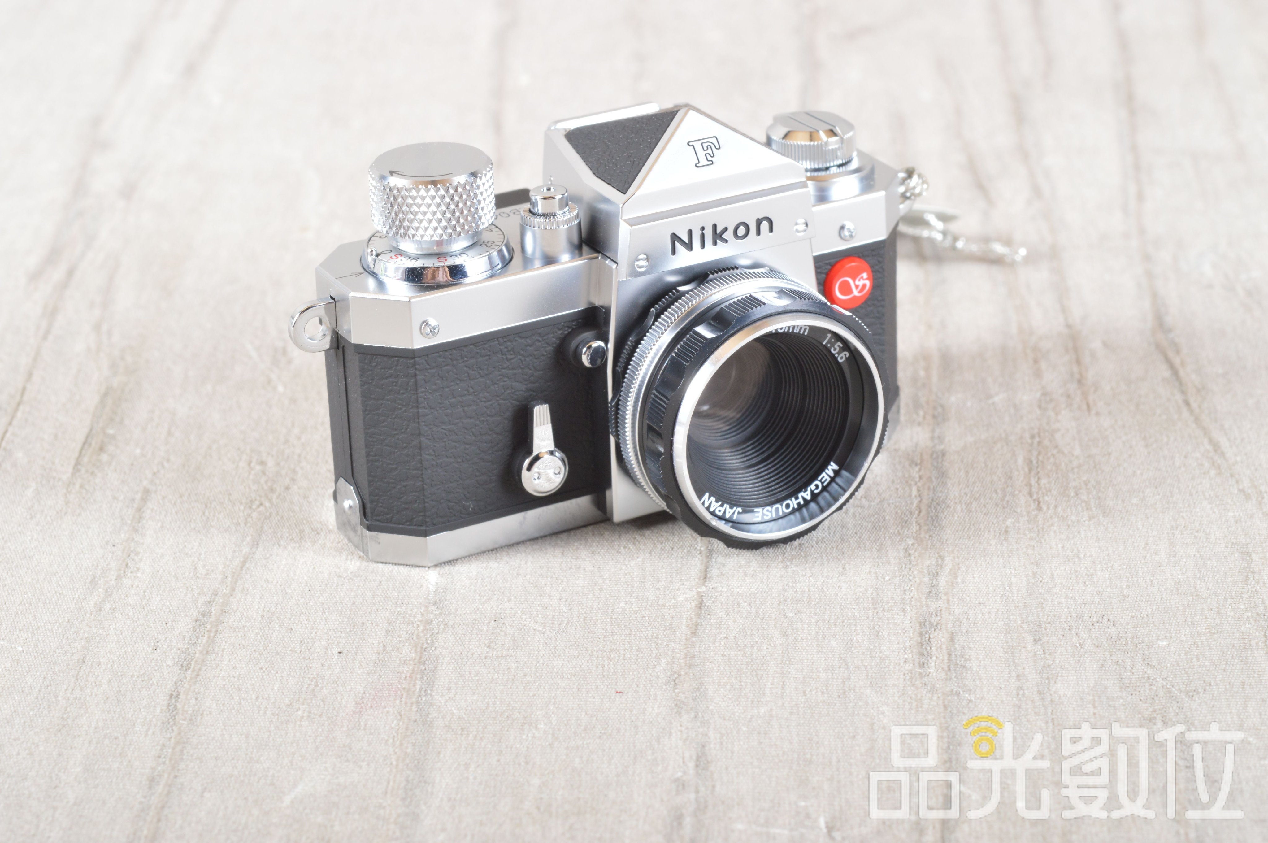 品光攝影】SHARAN Megahouse Nikon F 微型相機#100367 | Yahoo奇摩拍賣