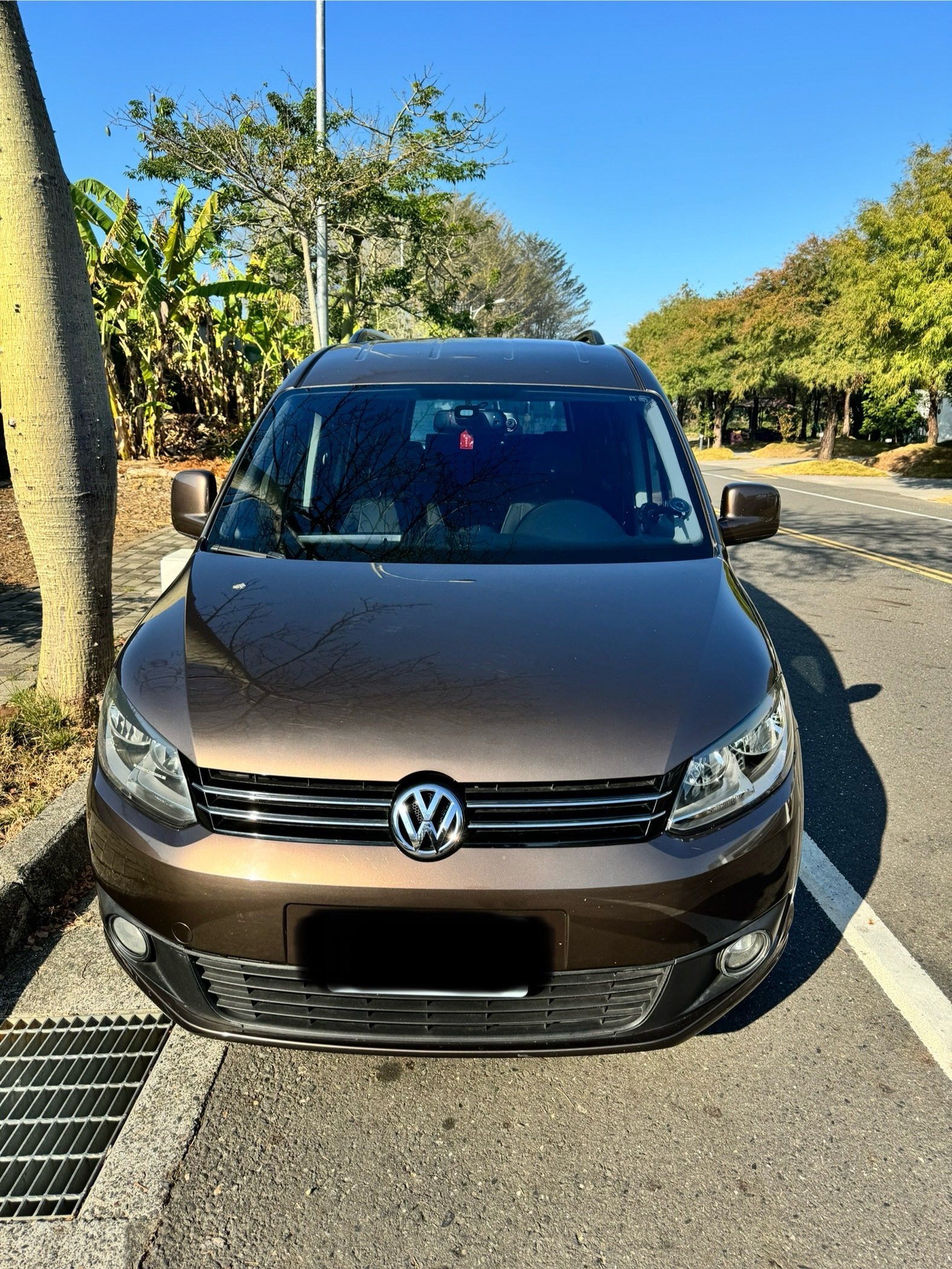 2013 Volkswagen 福斯 Caddy