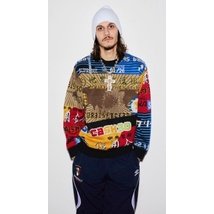 紐約范特西】預購SUPREME SS22 Credit Cards Sweater | Yahoo奇摩拍賣