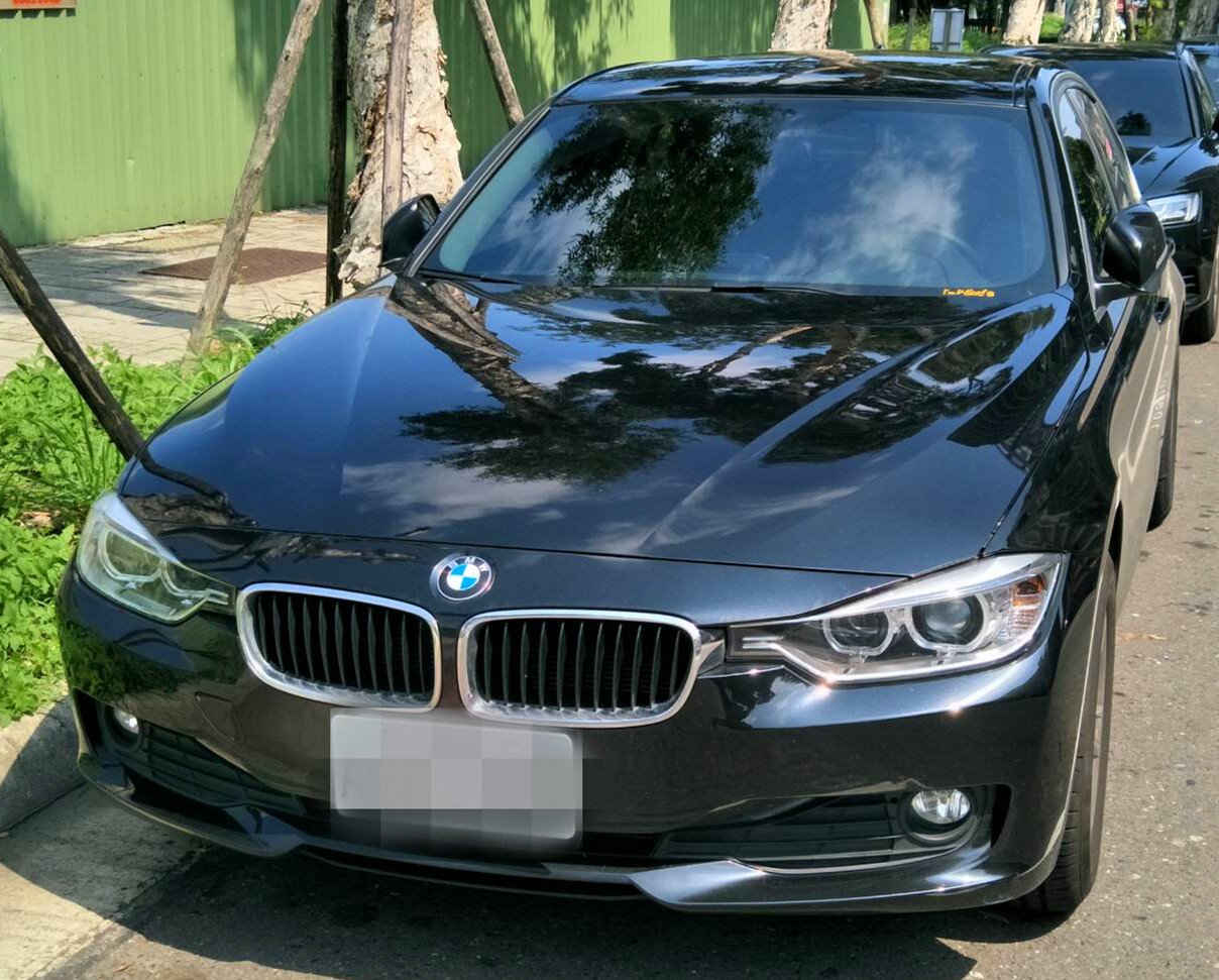 2013 BMW 寶馬 3-series sedan