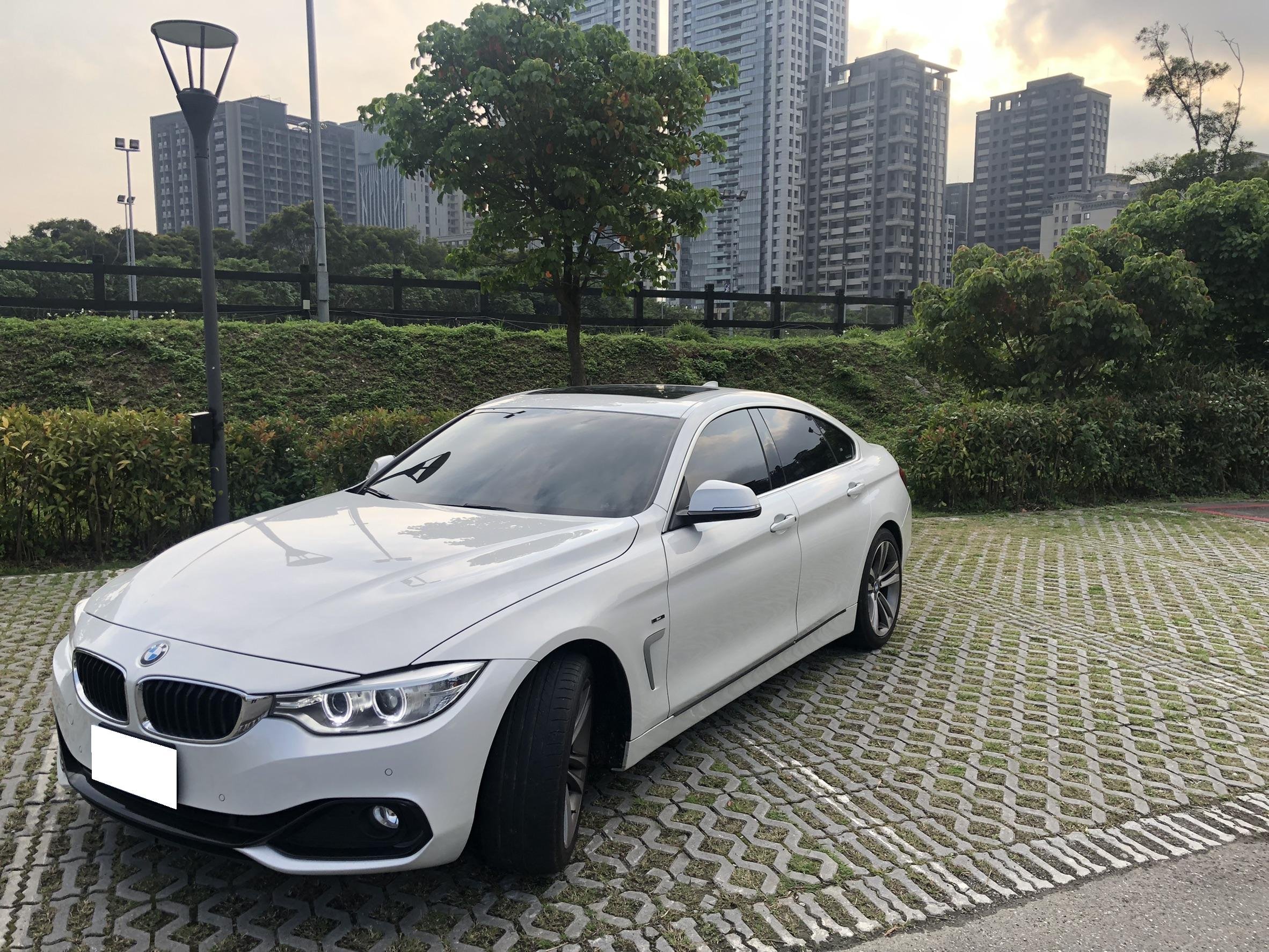 2014 BMW 寶馬 4-series