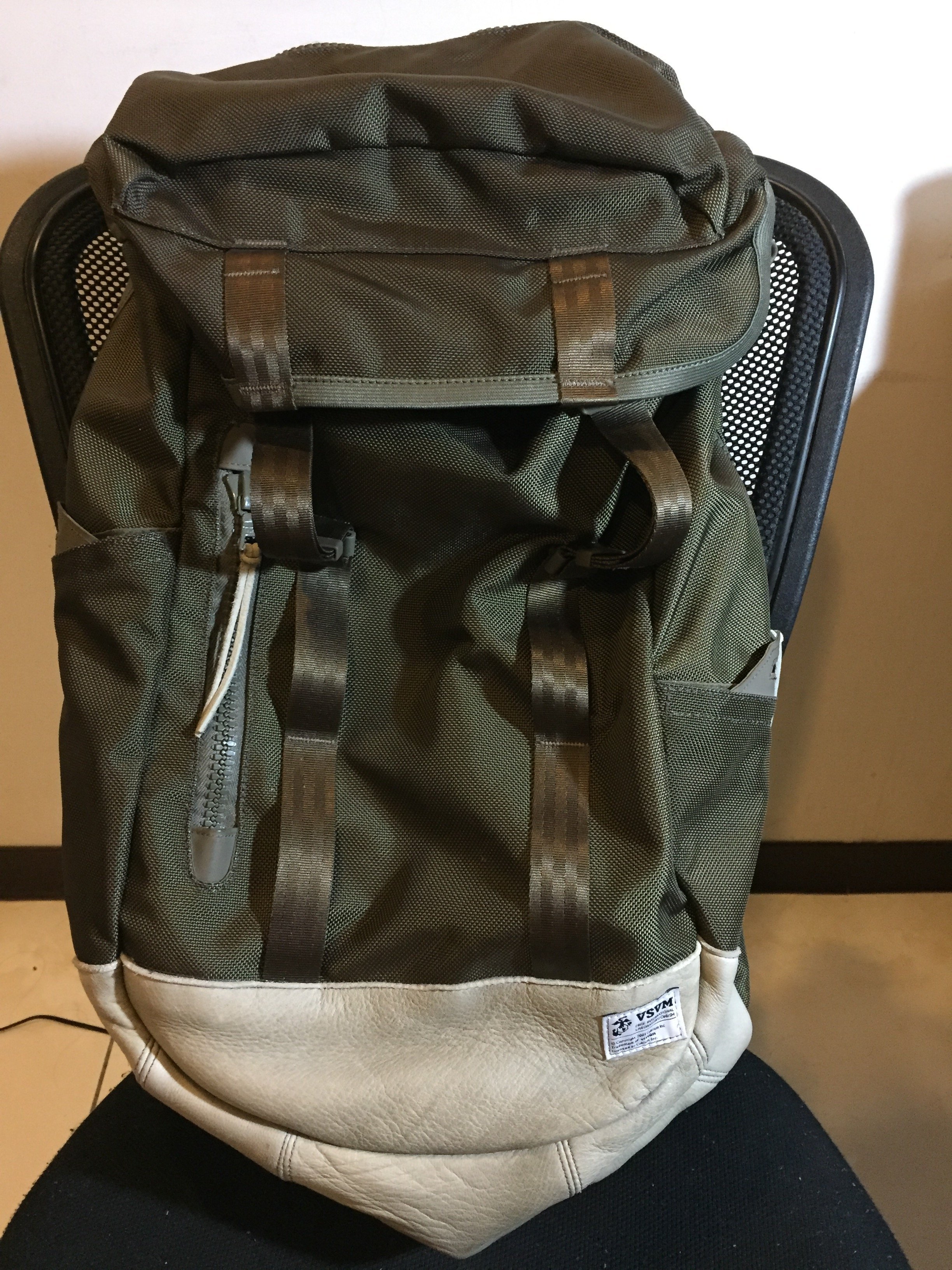 Visvim Ballistic 25L Backpack | Yahoo奇摩拍賣