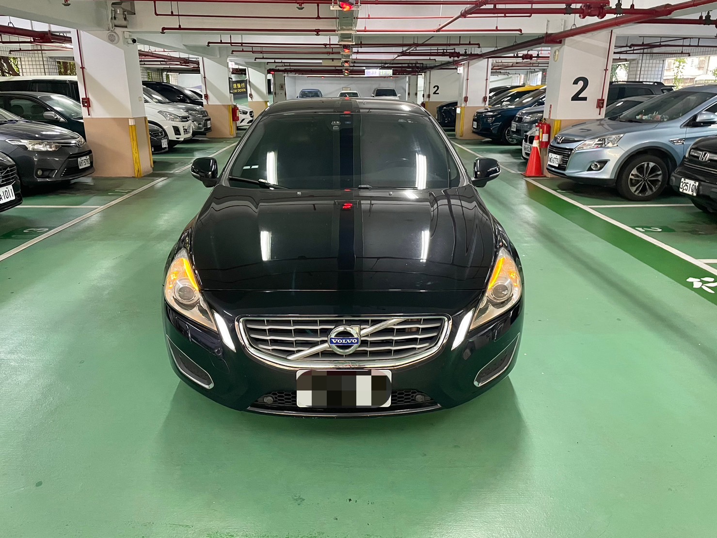 2012 Volvo 富豪 S60