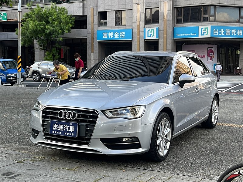 2015 Audi 奧迪 A3 sportback