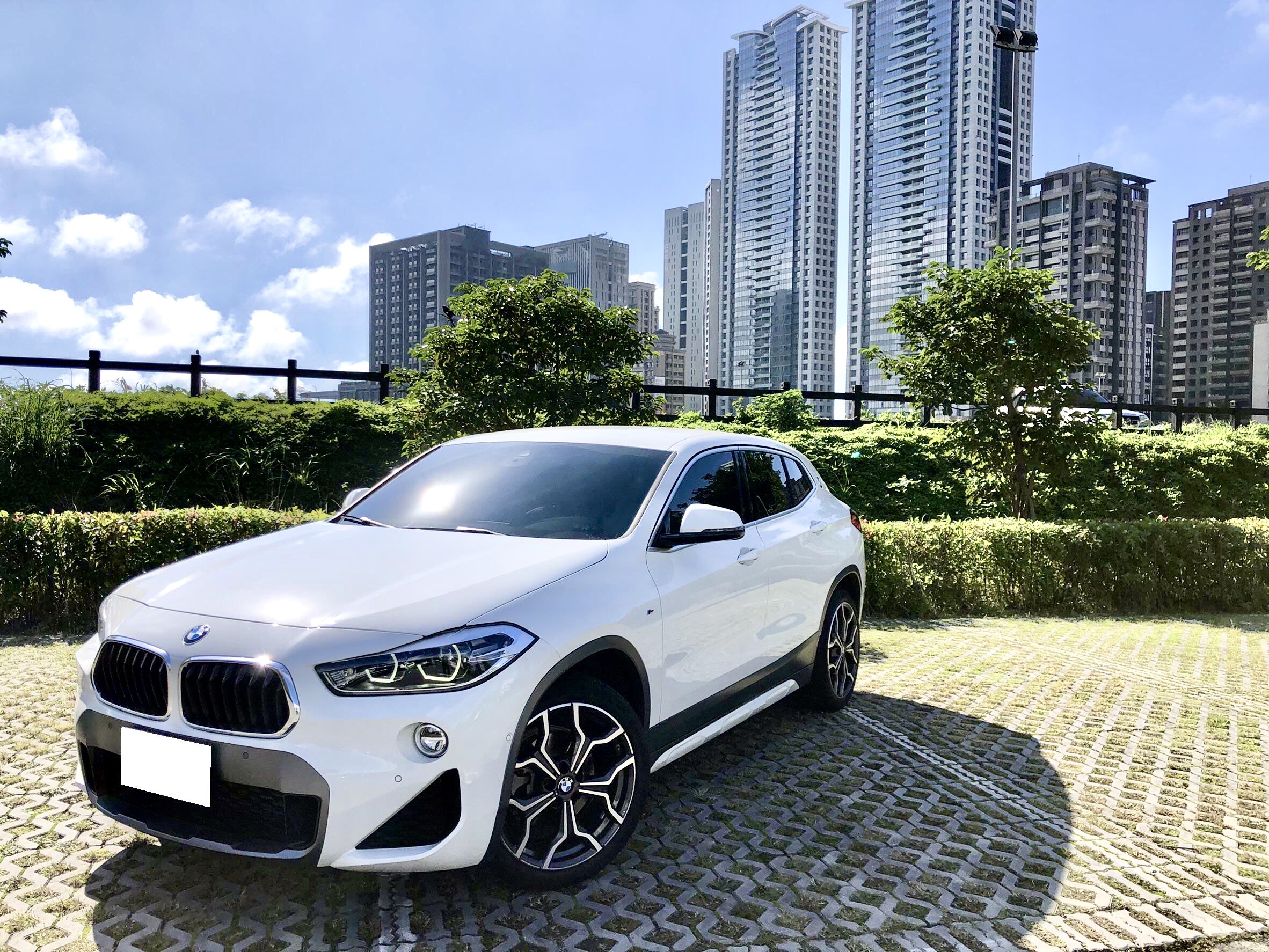 2018 BMW 寶馬 X2