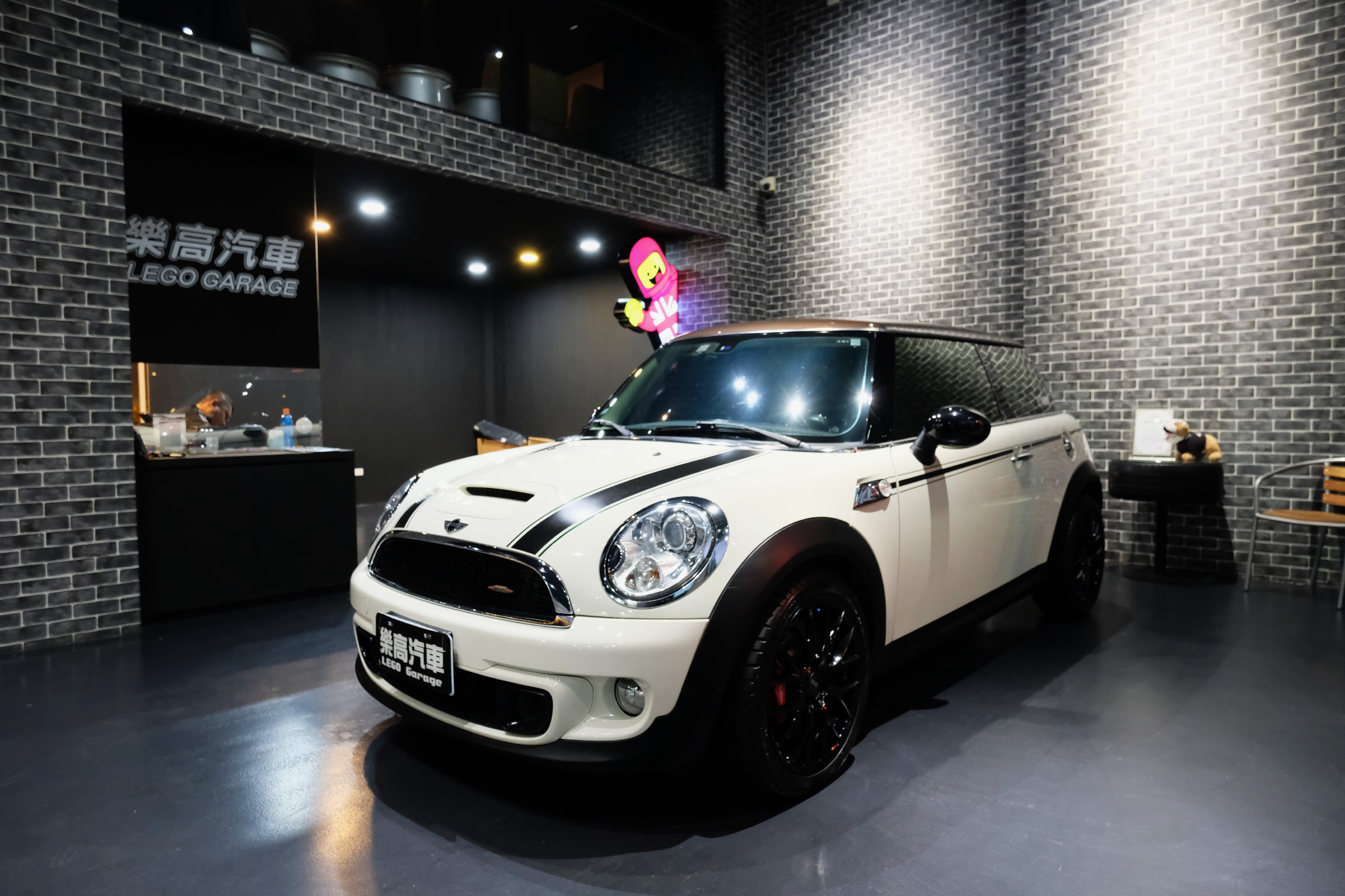 2012 Mini 迷你 Hatch