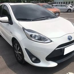 2018 Toyota 豐田 Prius c