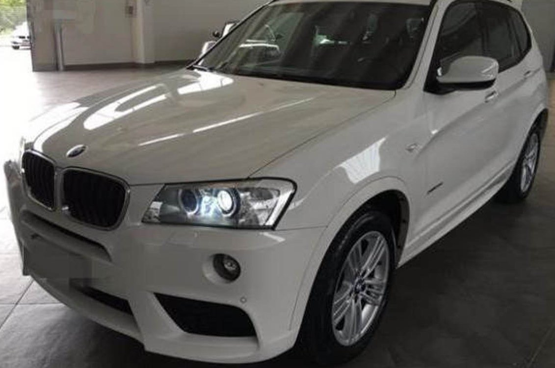 2014 BMW 寶馬 X3