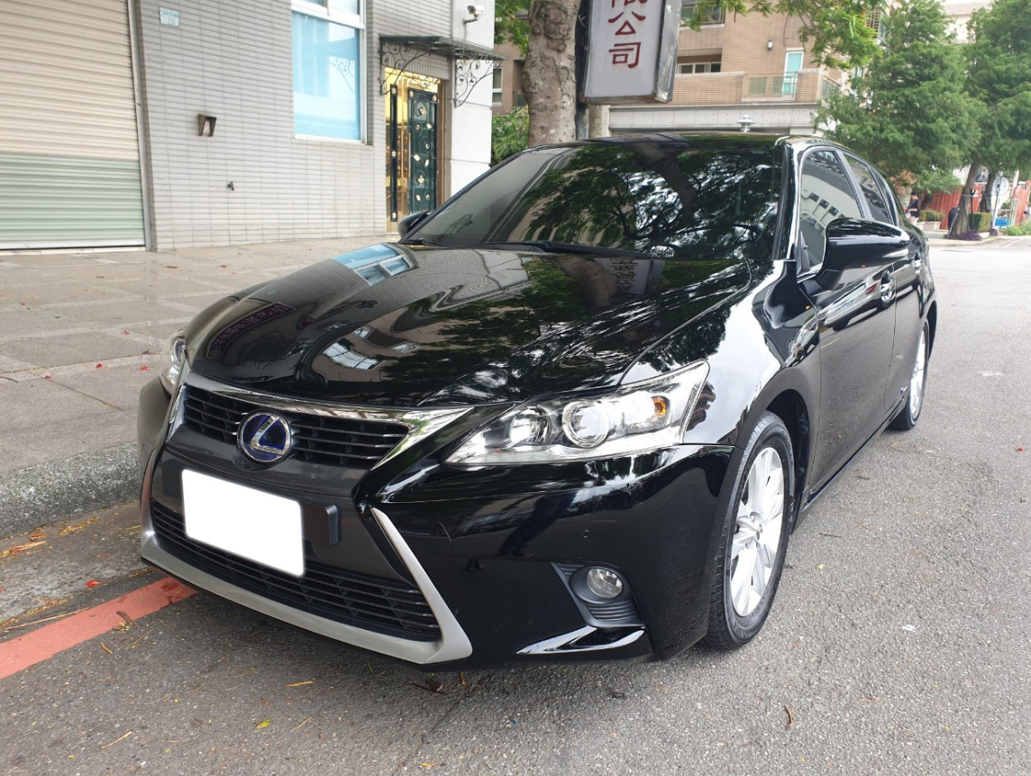 2015 Lexus 凌志 Ct