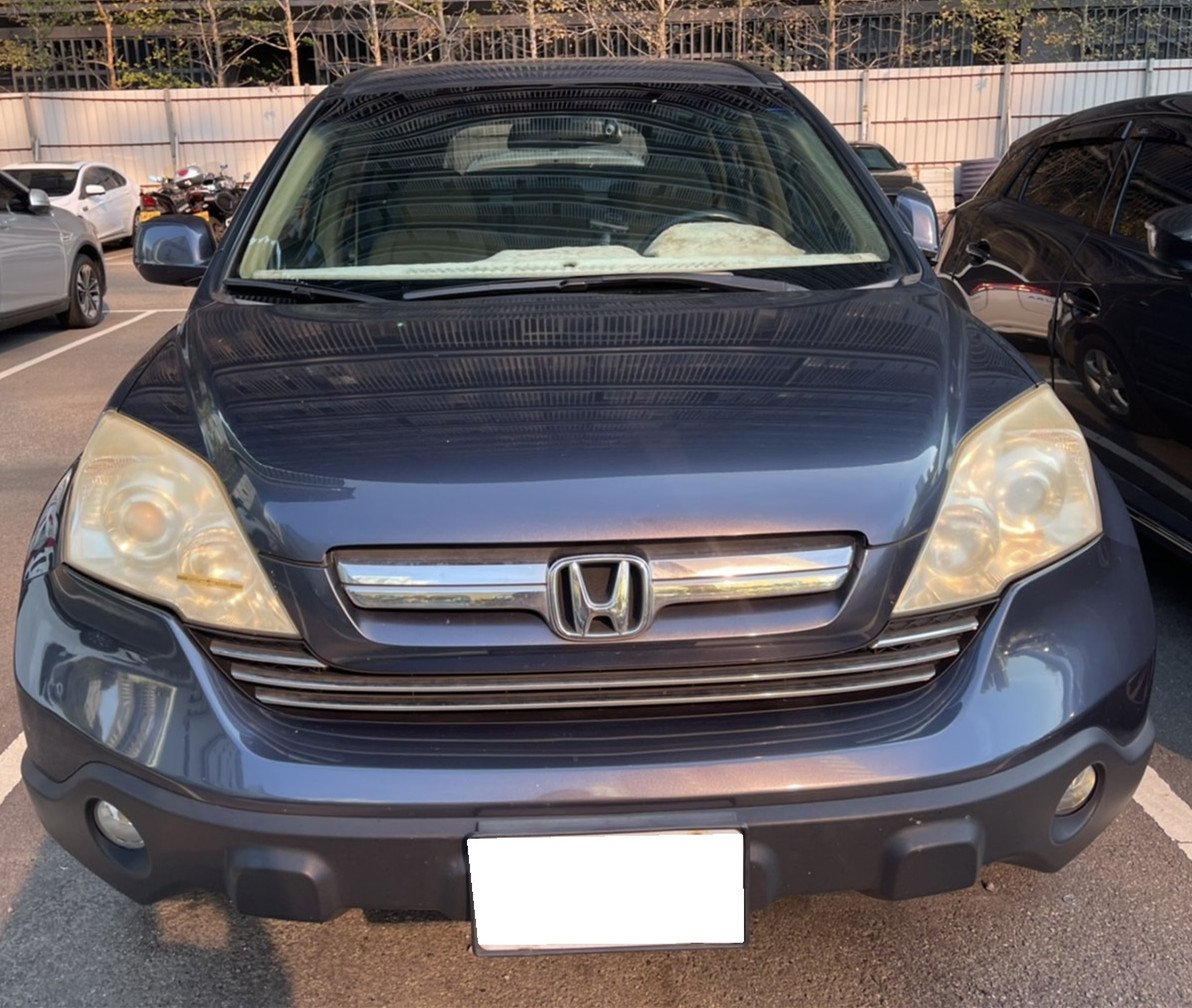 2012 Honda 本田 Cr-v