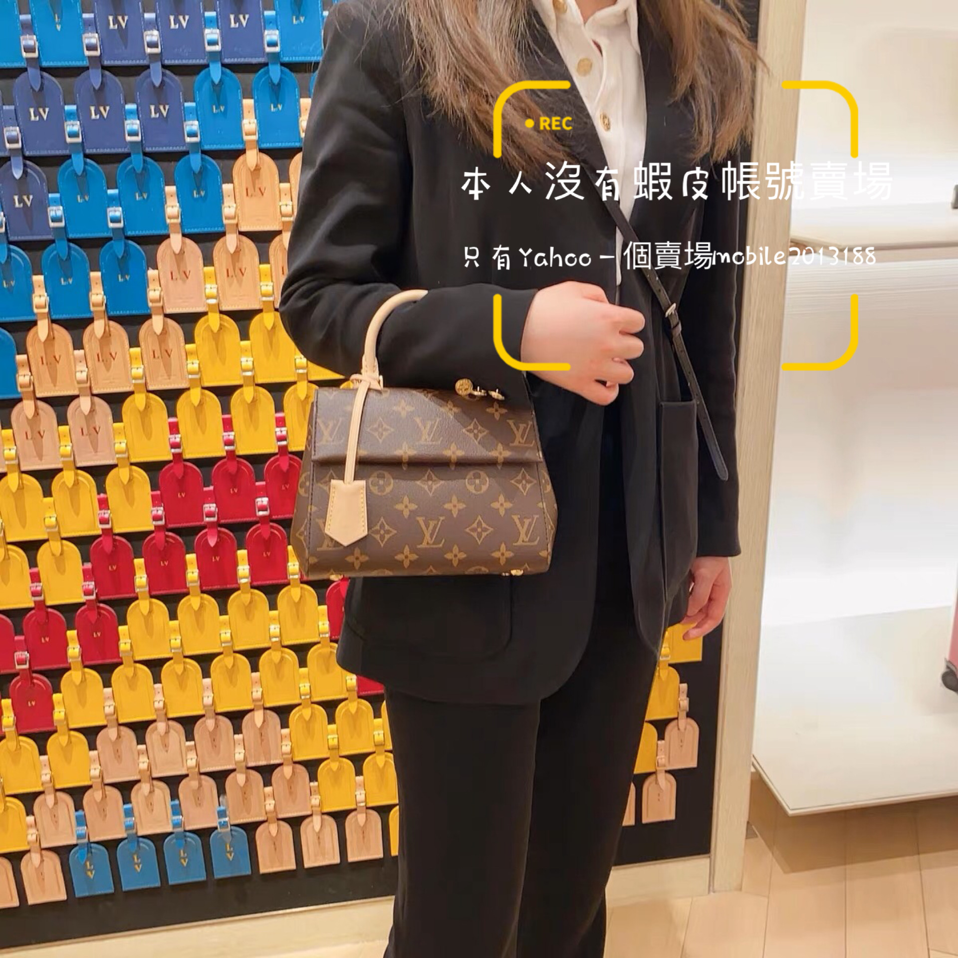 LV M46055 Cluny Mini