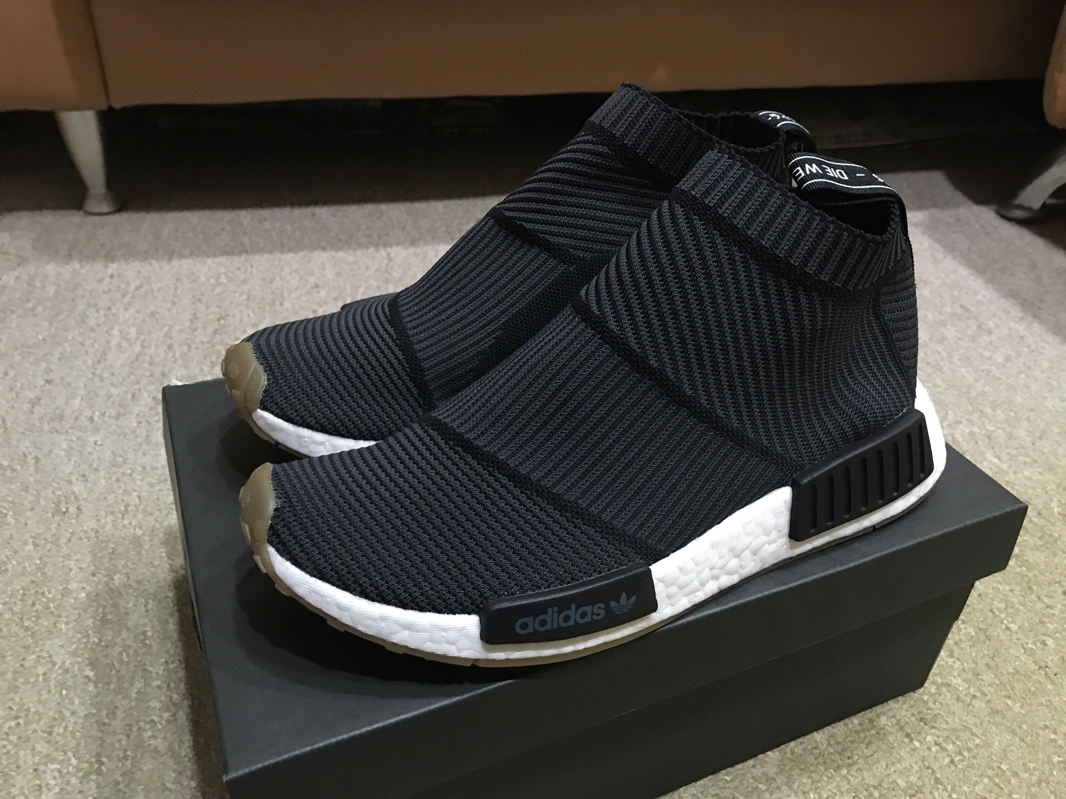 数量限定・即納特価!! 【訳ありセール】Adidas NMD CS1 27.5CM