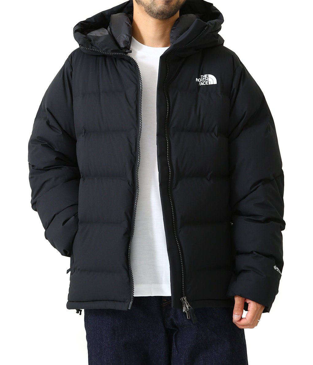 美品】THE NORTH FACE BELAYER PARKA-