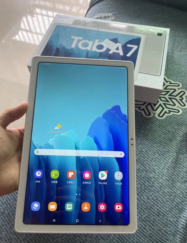 三星/Galaxy Tab a7平板電腦 T505c/T500 3+64GB 通話版10.4吋95新福利機LTE通話平板