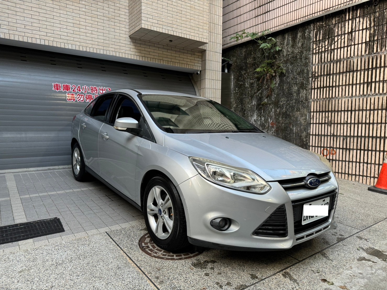 2013 Ford 福特 Focus