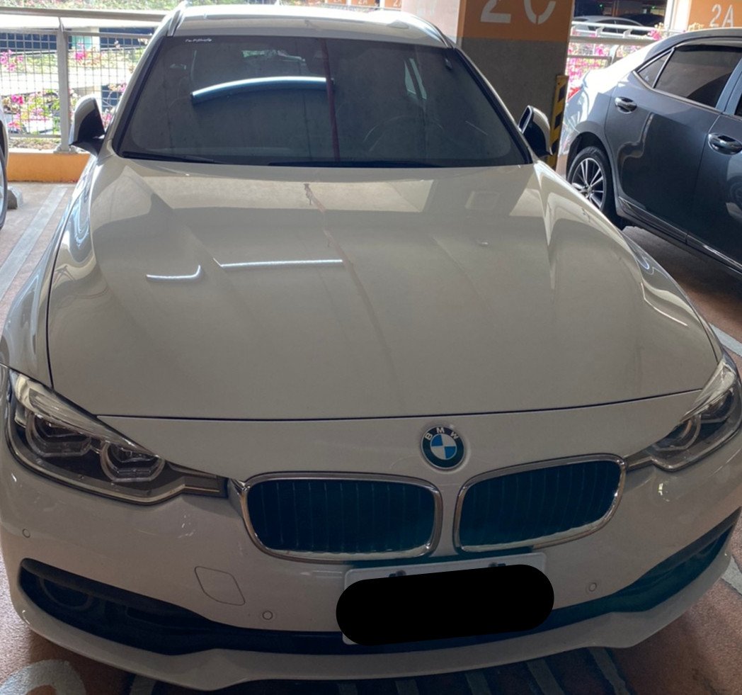 2015 BMW 寶馬 3-series sedan