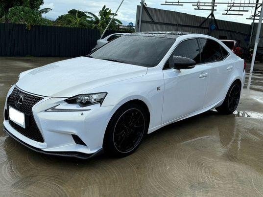 2014 Lexus 凌志 Is