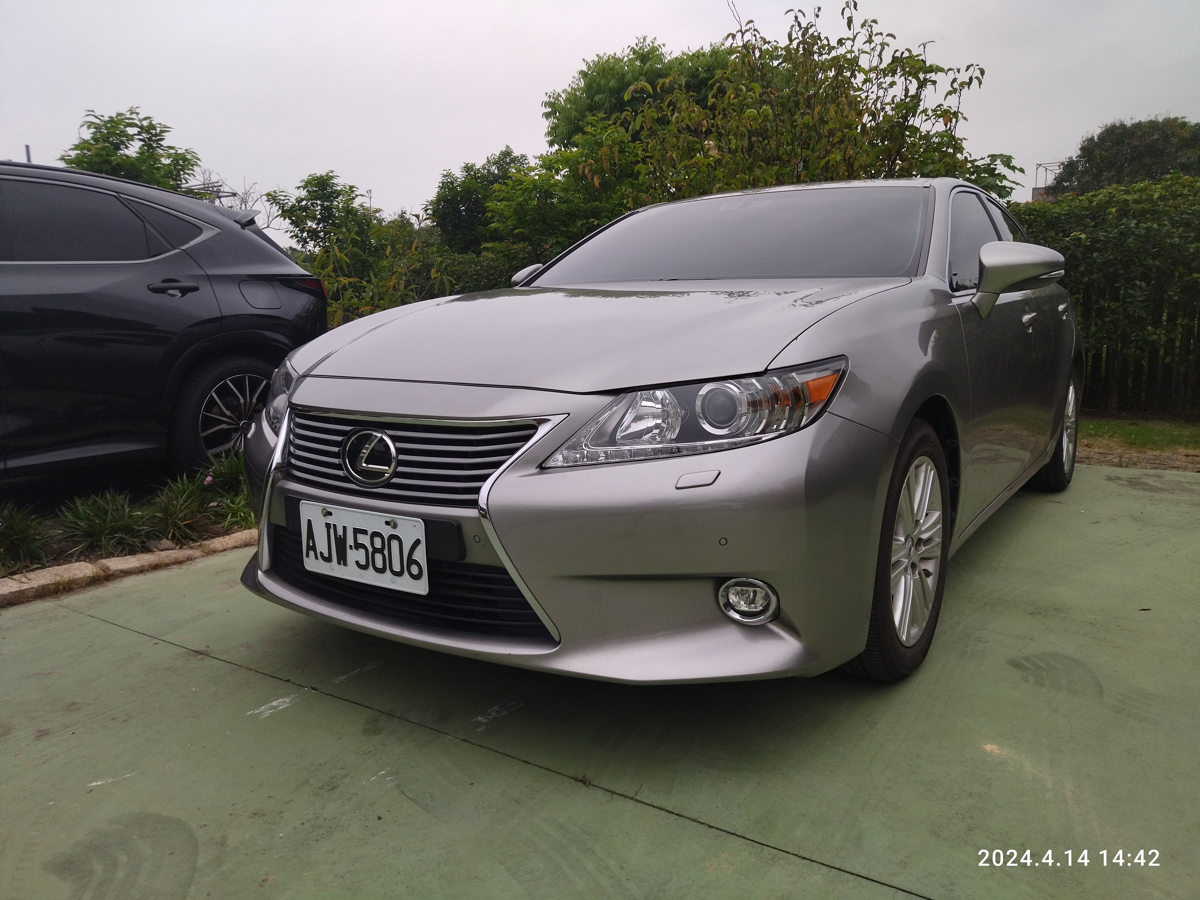 2015 Lexus 凌志 Es