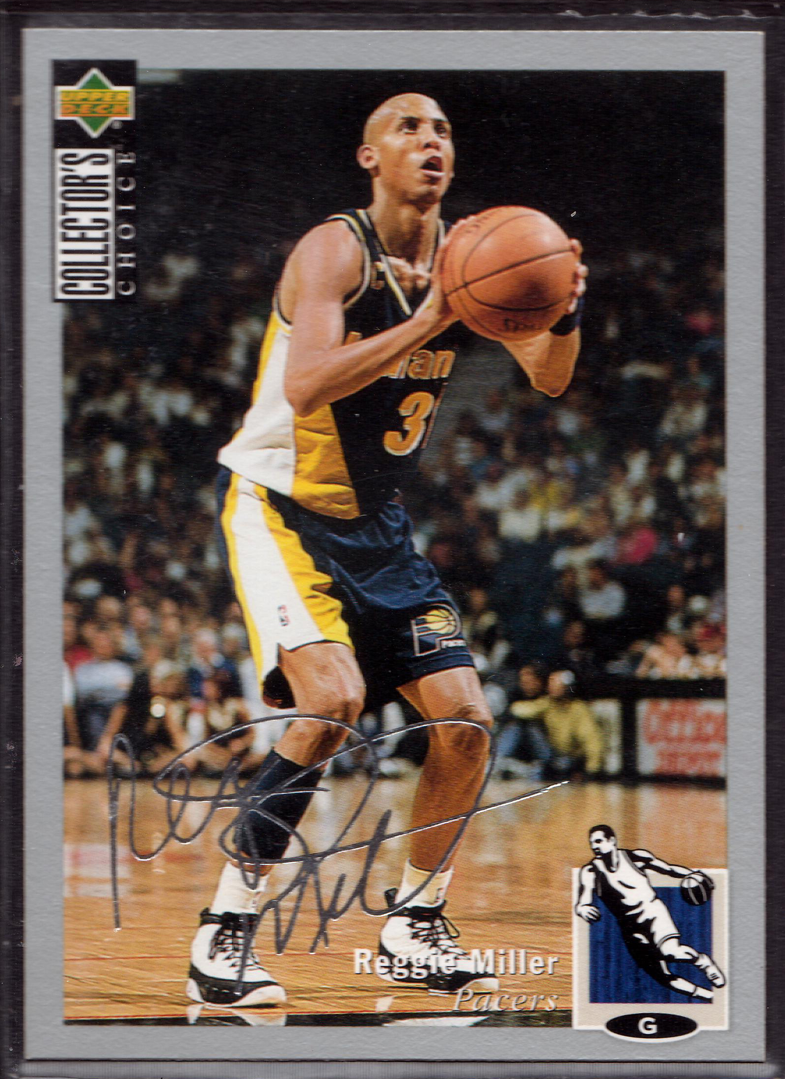 一部予約販売中】 NBA Reggie Miller 150枚限定 asakusa.sub.jp